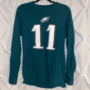 EAGLES LONG SLEEVE